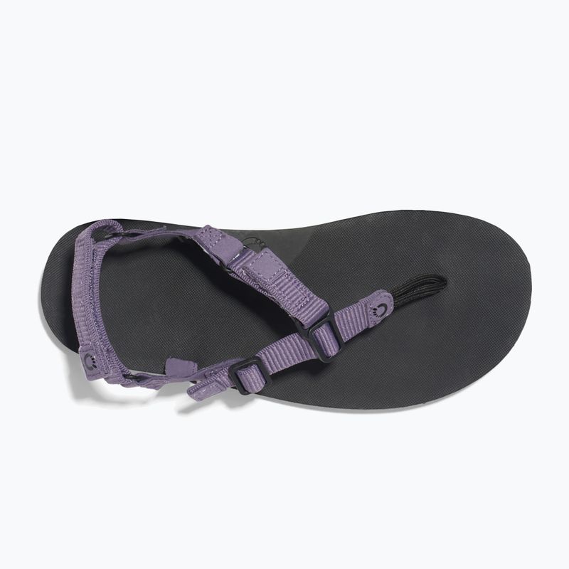 Moteriški basų kojų sandalai Xero Shoes H-Trail sage purple HTW-SGPU 9