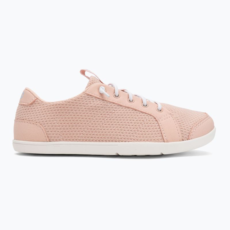 Xero Shoes basų kojų batai vaikams Dillon pink sand 2