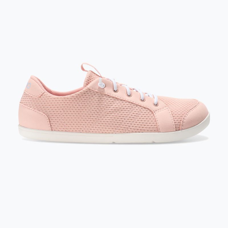 Xero Shoes basų kojų batai vaikams Dillon pink sand 8