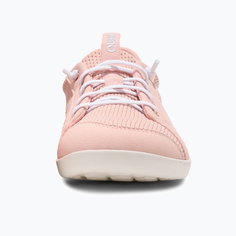 Xero Shoes basų kojų batai vaikams Dillon pink sand 10