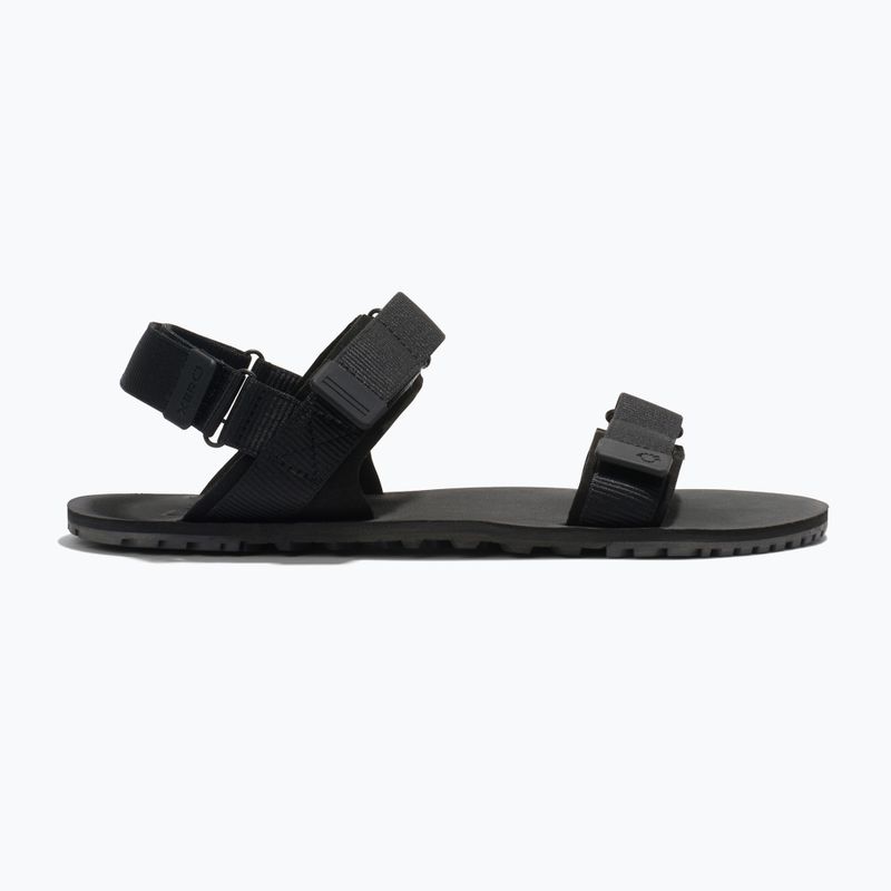 Vyriški barefoot sandalai Xero Shoes D-Trail black/asphalt