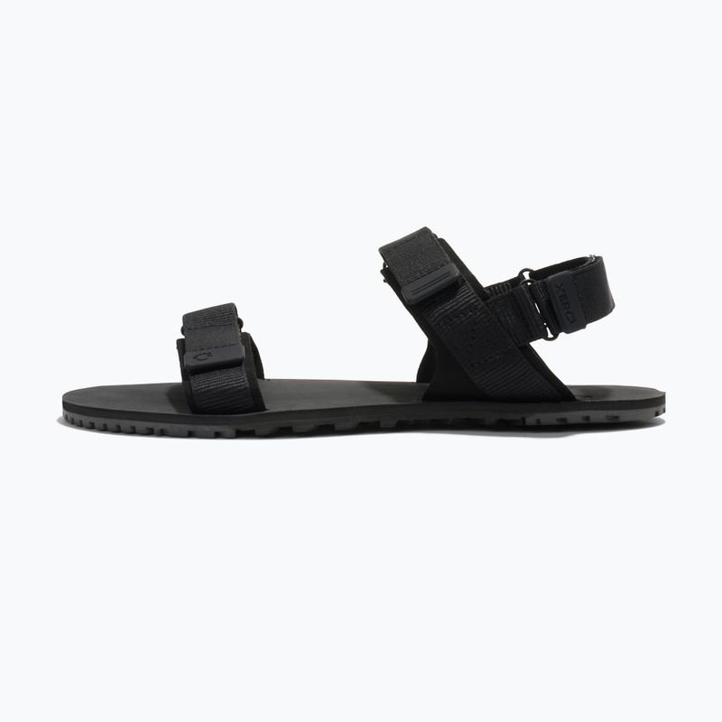 Vyriški barefoot sandalai Xero Shoes D-Trail black/asphalt 2