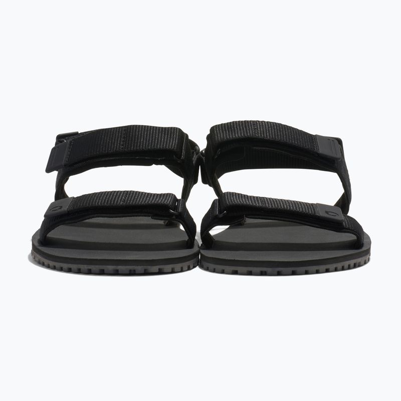 Vyriški barefoot sandalai Xero Shoes D-Trail black/asphalt 3