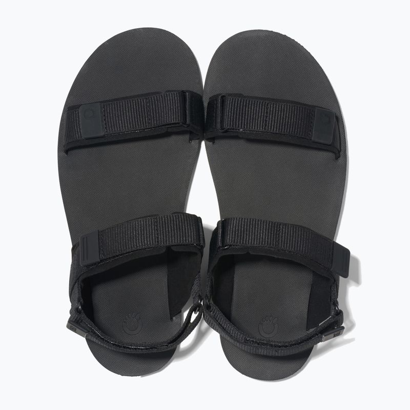 Vyriški barefoot sandalai Xero Shoes D-Trail black/asphalt 5