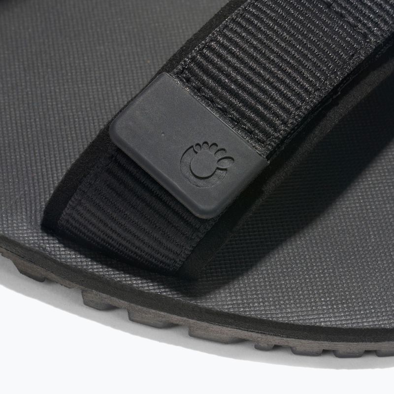 Vyriški barefoot sandalai Xero Shoes D-Trail black/asphalt 7