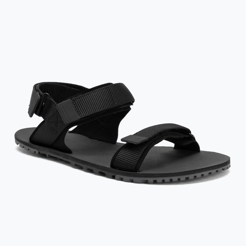 Vyriški barefoot sandalai Xero Shoes D-Trail black/asphalt