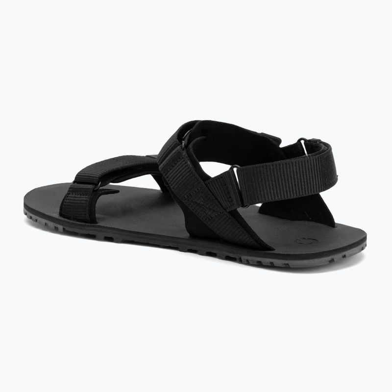 Vyriški barefoot sandalai Xero Shoes D-Trail black/asphalt 3