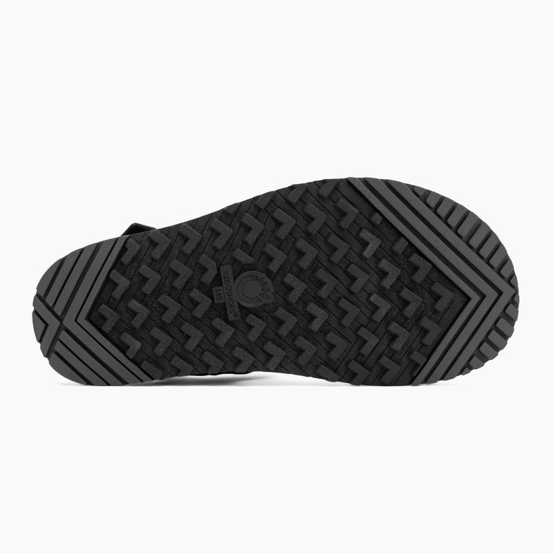 Vyriški barefoot sandalai Xero Shoes D-Trail black/asphalt 4
