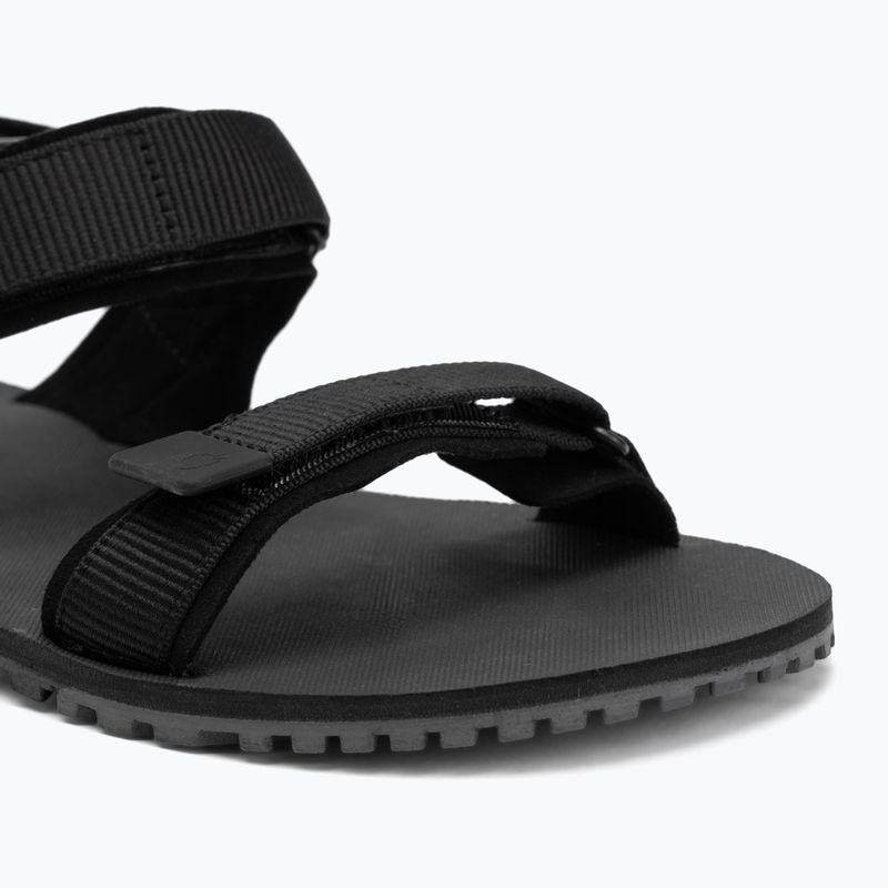 Vyriški barefoot sandalai Xero Shoes D-Trail black/asphalt 7