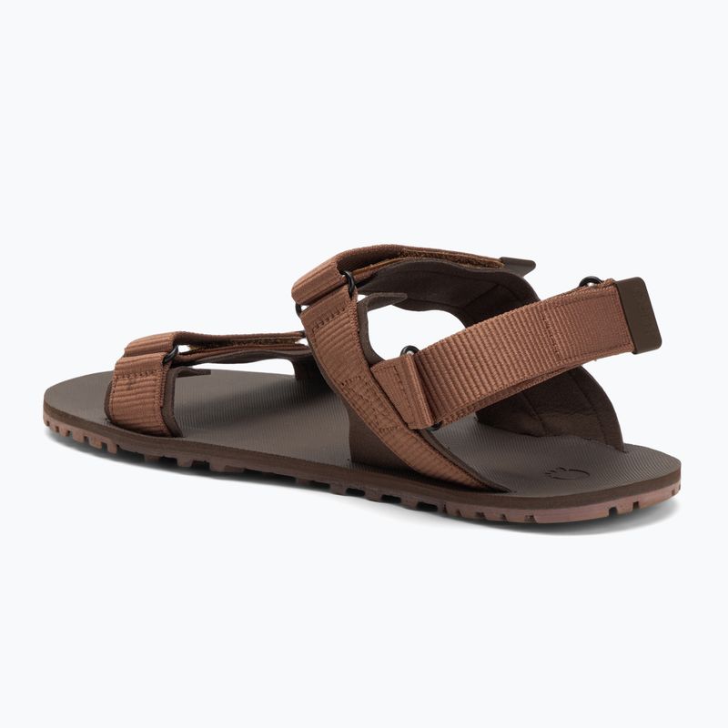 Vyriški barefoot sandalai Xero Shoes D-Trail cocoa brown/java brown 3