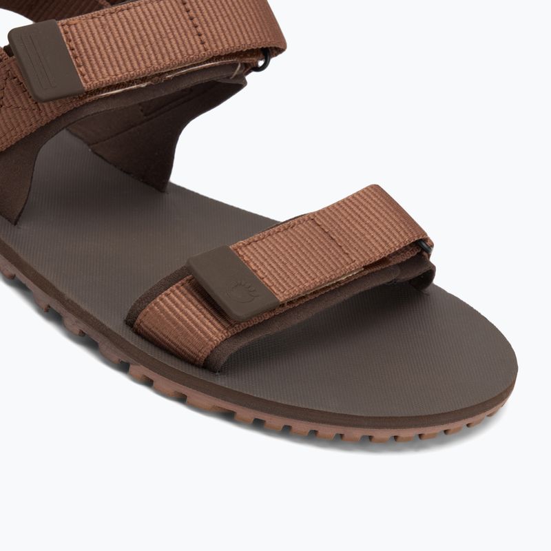 Vyriški barefoot sandalai Xero Shoes D-Trail cocoa brown/java brown 7