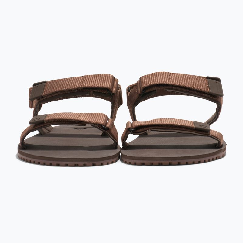Vyriški barefoot sandalai Xero Shoes D-Trail cocoa brown/java brown 3