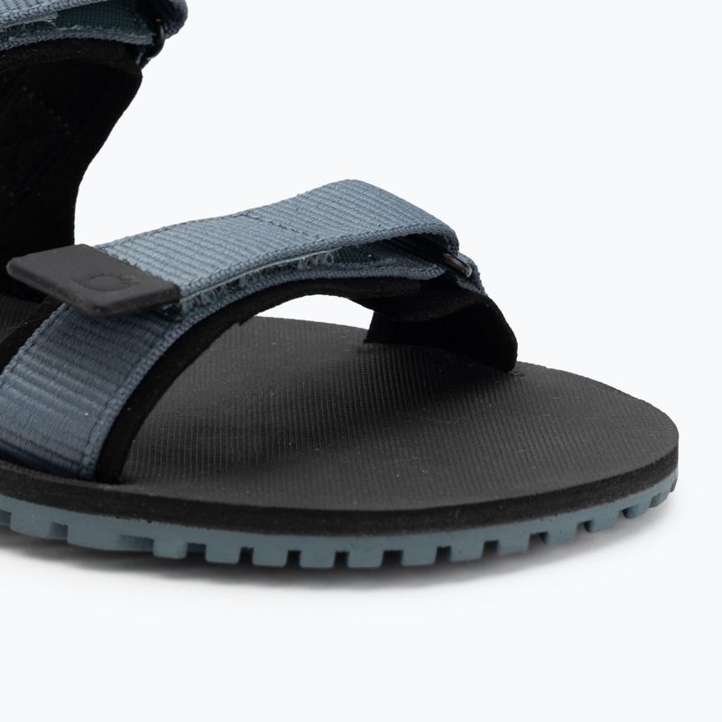 Vyriški barefoot sandalai Xero Shoes D-Trail stormy / weather / black 7