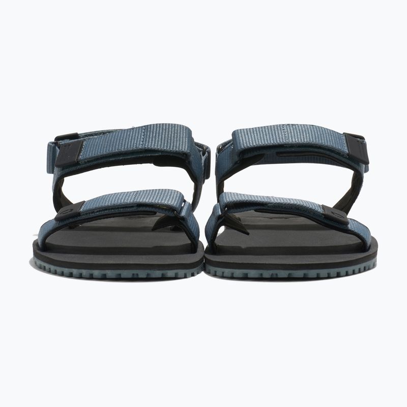 Vyriški barefoot sandalai Xero Shoes D-Trail stormy / weather / black 3