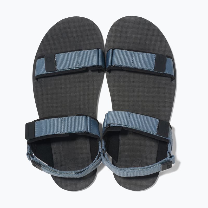 Vyriški barefoot sandalai Xero Shoes D-Trail stormy / weather / black 5