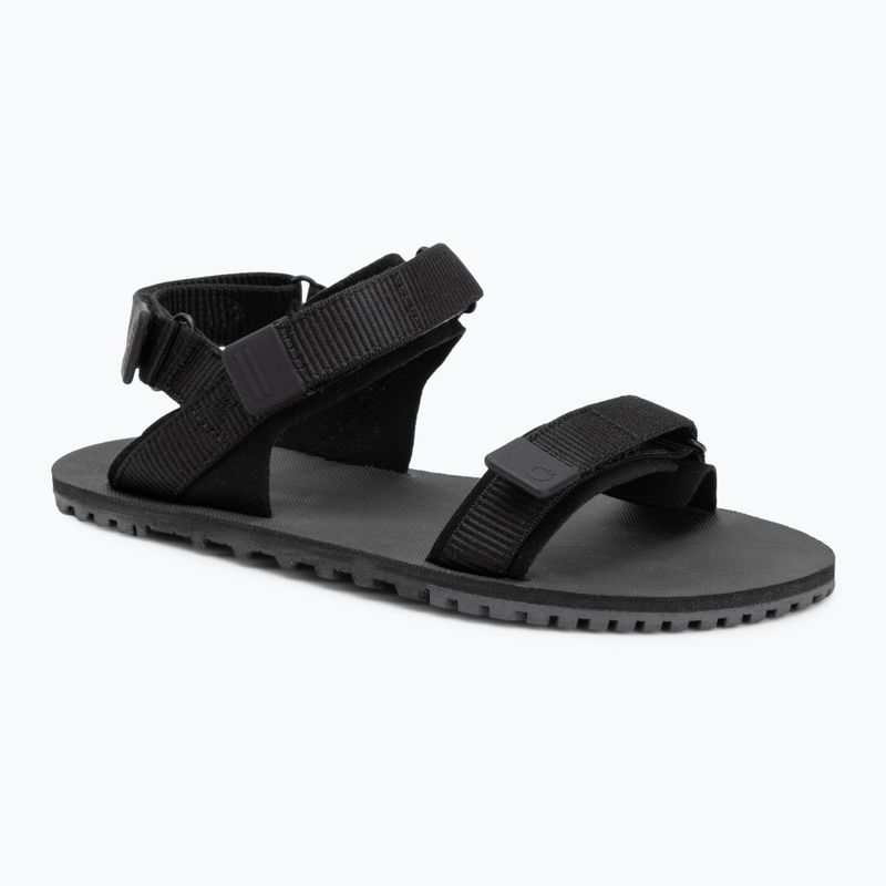Moteriški barefoot sandalai Xero Shoes D-Trail black / asphalt