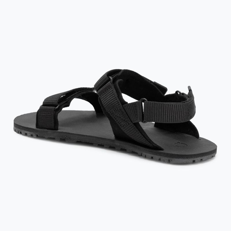 Moteriški barefoot sandalai Xero Shoes D-Trail black / asphalt 3