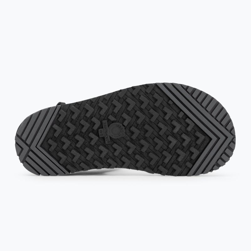 Moteriški barefoot sandalai Xero Shoes D-Trail black / asphalt 4
