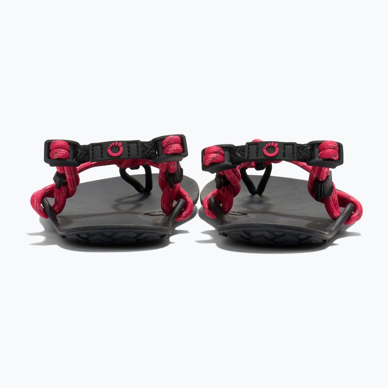 Moteriški barefoot sandalai Xero Shoes Genesis raspberry 4