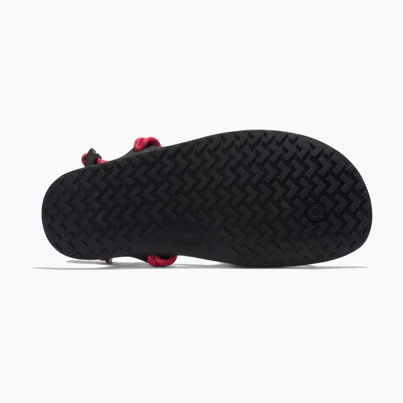 Moteriški barefoot sandalai Xero Shoes Genesis raspberry 6