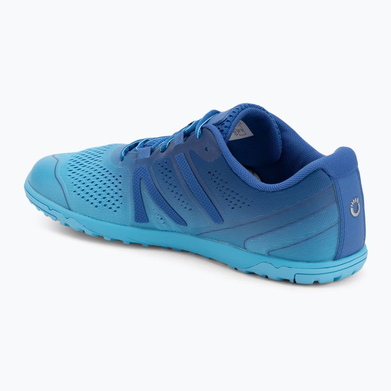 Vyriški barefoot batai Xero Shoes HFS II blue / Iolite / aquarius / gradient 3