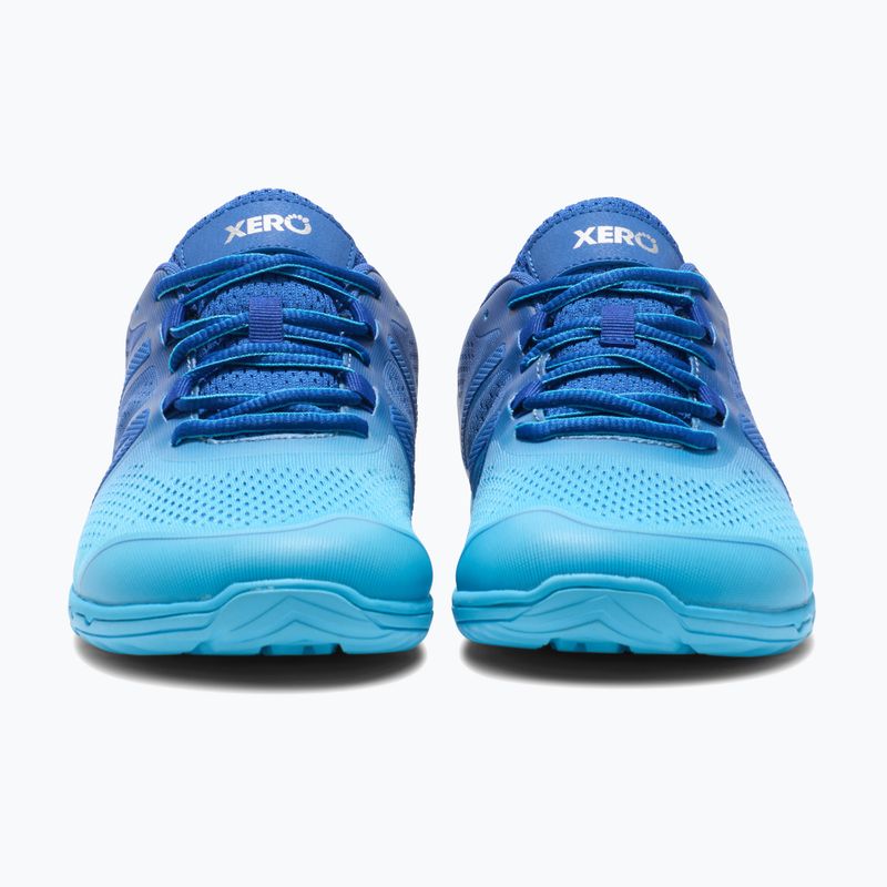 Vyriški barefoot batai Xero Shoes HFS II blue / Iolite / aquarius / gradient 3