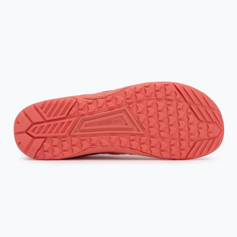 Moteriški barefoot batai Xero Shoes HFS II raspberry / sunset / coral / gradient 4