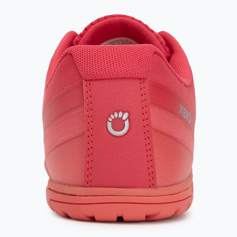 Moteriški barefoot batai Xero Shoes HFS II raspberry / sunset / coral / gradient 6