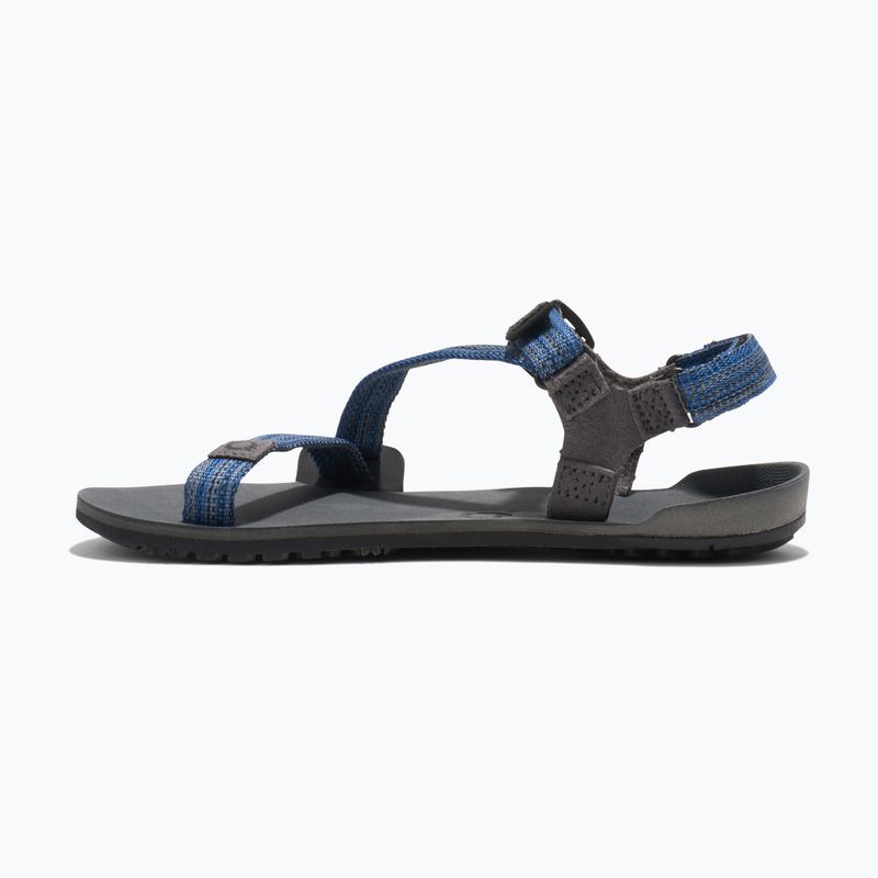 Vaikiški barefoot sandalai Xero Shoes Z-Trail charcoal/multi/blue 2