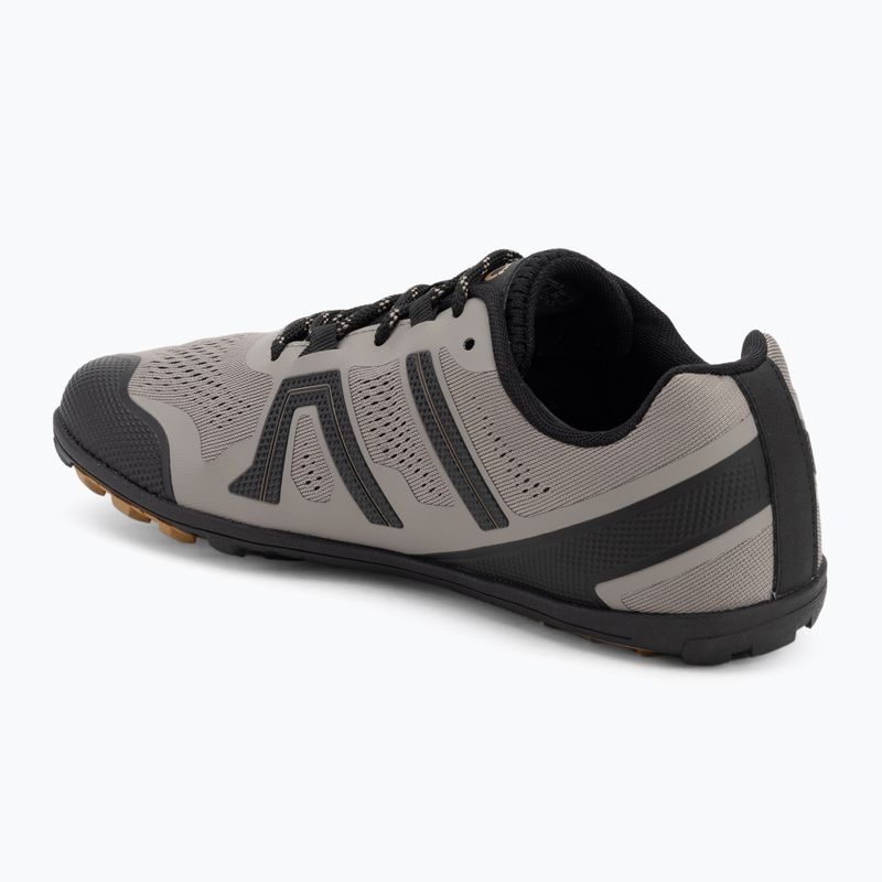 Vyriški barefoot batai Xero Shoes Mesa Trail II fallen / rock / black 3