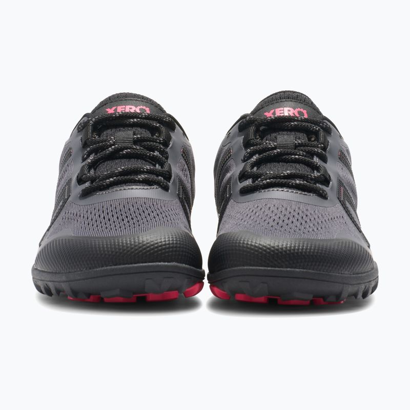 Moteriški barefoot batai Xero Shoes Mesa Trail II asphalt / raspberry 10