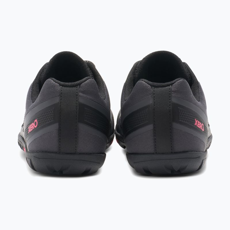 Moteriški barefoot batai Xero Shoes Mesa Trail II asphalt / raspberry 11