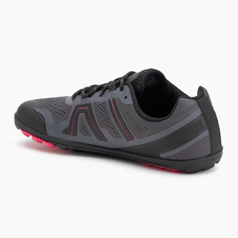 Moteriški barefoot batai Xero Shoes Mesa Trail II asphalt / raspberry 3