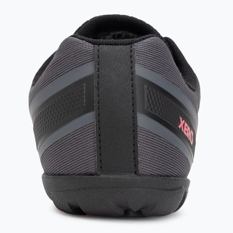Moteriški barefoot batai Xero Shoes Mesa Trail II asphalt / raspberry 6