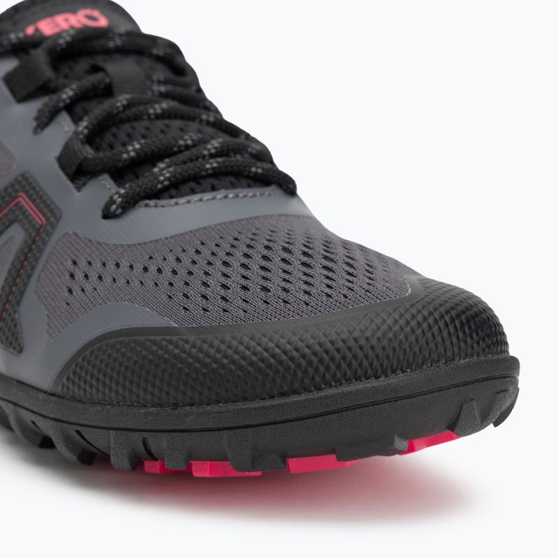 Moteriški barefoot batai Xero Shoes Mesa Trail II asphalt / raspberry 7