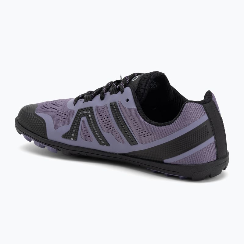 Moteriški berefoot batai Xero Shoes Mesa Trail II sage purple/silver 3