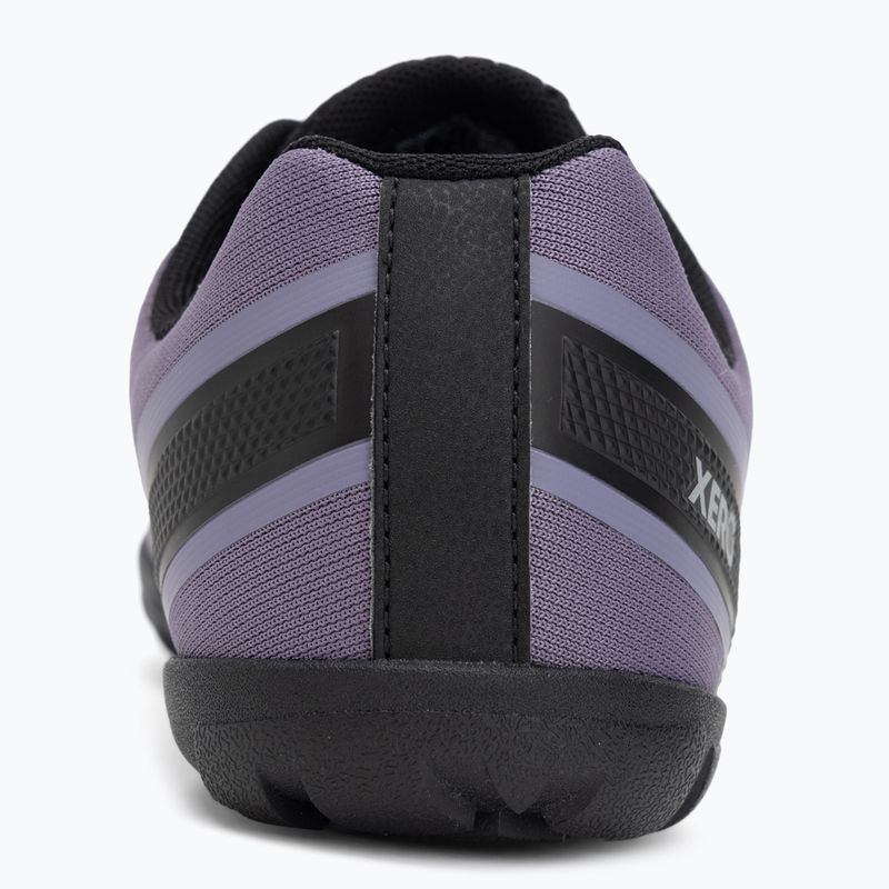 Moteriški barefoot batai Xero Shoes Mesa Trail II šalavijų violetinė/ sidabrinė 6