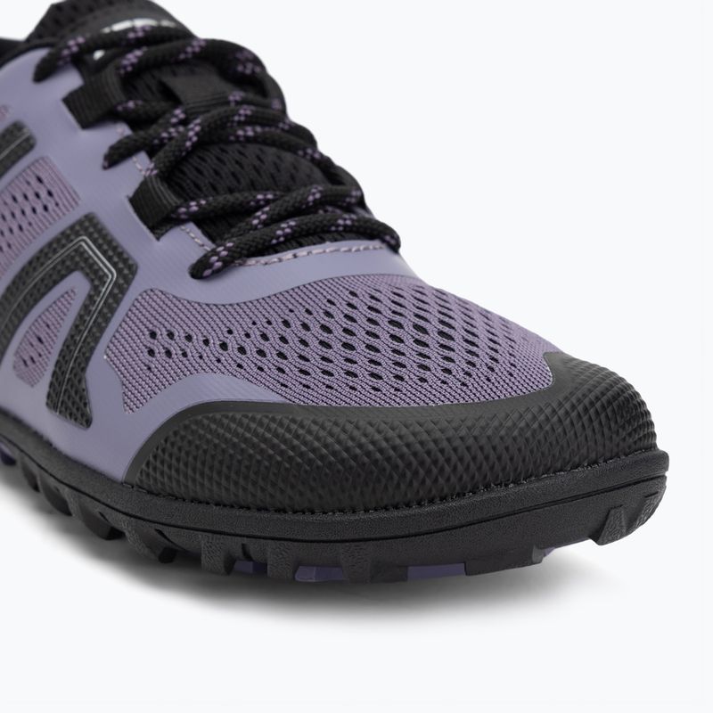 Moteriški barefoot batai Xero Shoes Mesa Trail II šalavijų violetinė/ sidabrinė 7