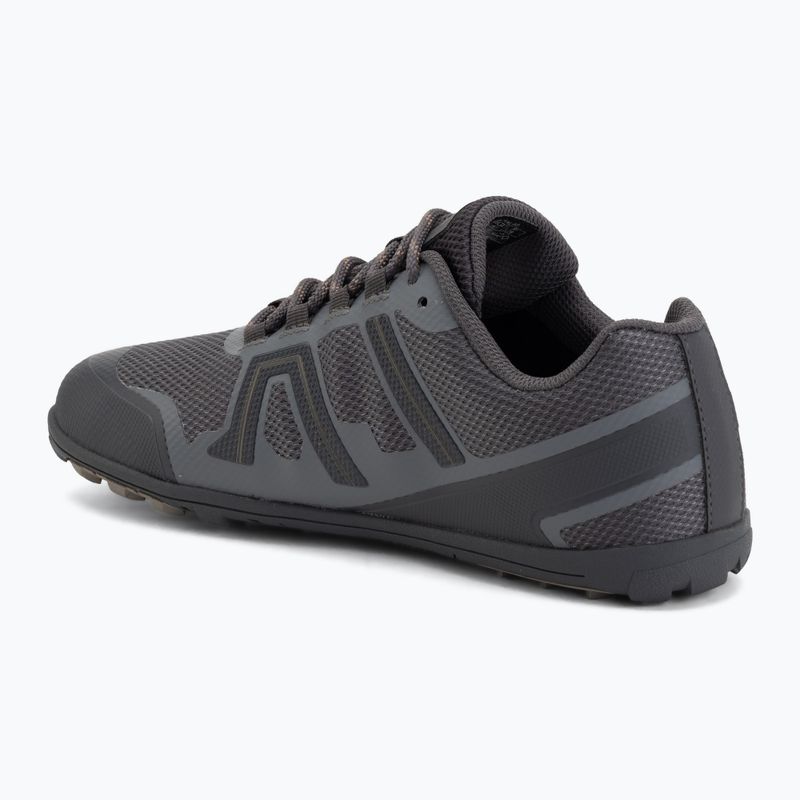 Vyriški barefoot batai Xero Shoes Mesa Trail WP steel grey/asphalt 3