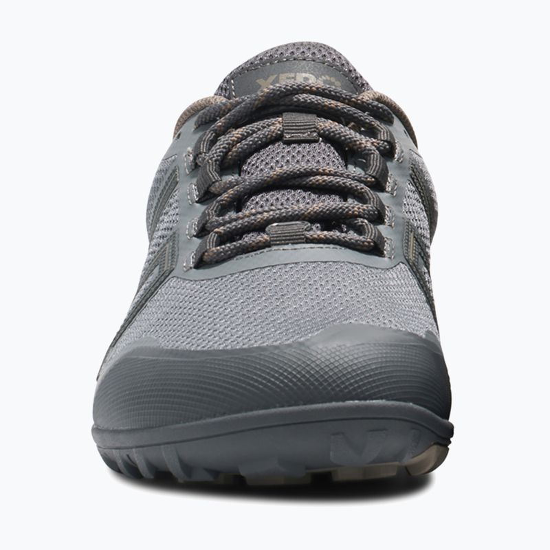 Vyriški barefoot batai Xero Shoes Mesa Trail WP steel grey/asphalt 3