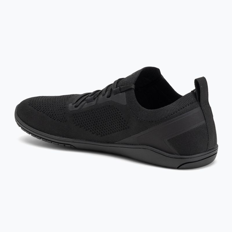 Vyriški barefoot batai Xero Shoes Nexus Knit black / black 3