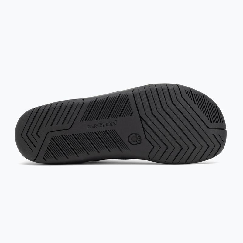 Vyriški barefoot batai Xero Shoes Nexus Knit black / black 4