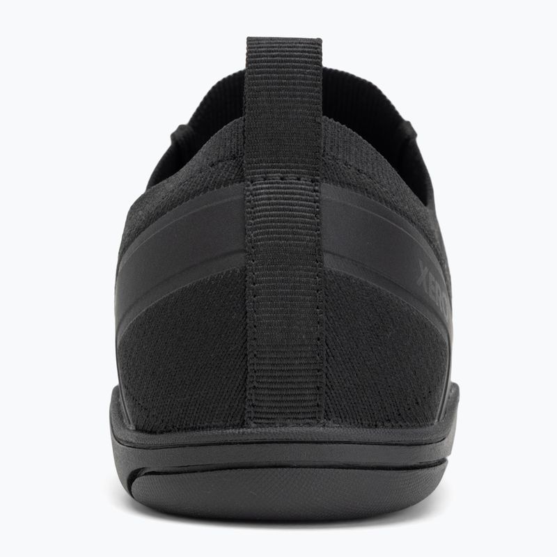 Vyriški barefoot batai Xero Shoes Nexus Knit black / black 6