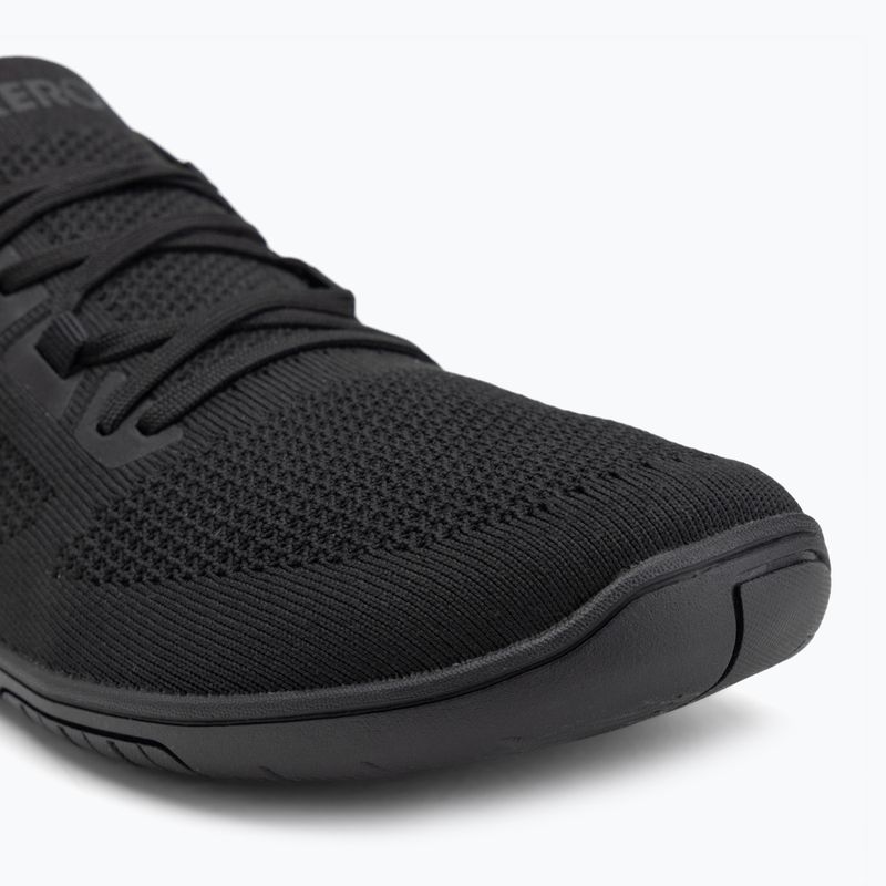 Vyriški barefoot batai Xero Shoes Nexus Knit black / black 7
