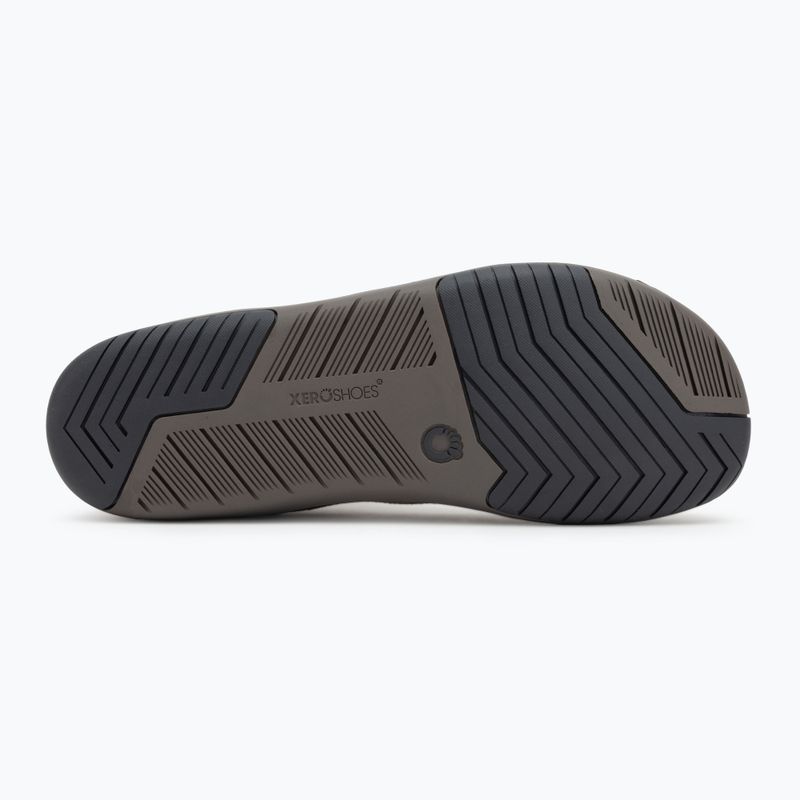 Vyriški barefoot batai Xero Shoes Nexus Knit morel 4