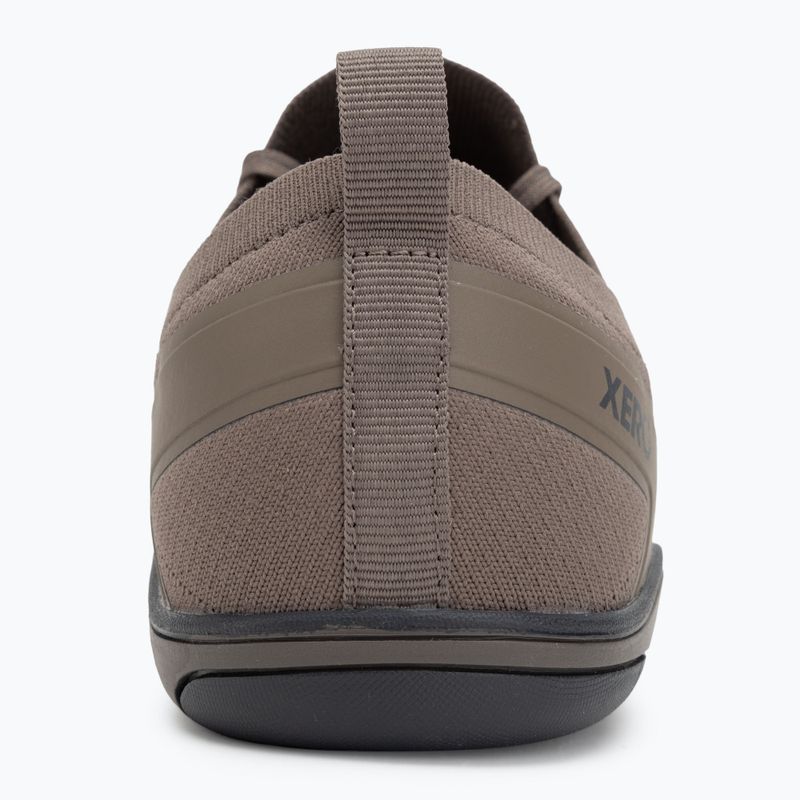 Vyriški barefoot batai Xero Shoes Nexus Knit morel 6
