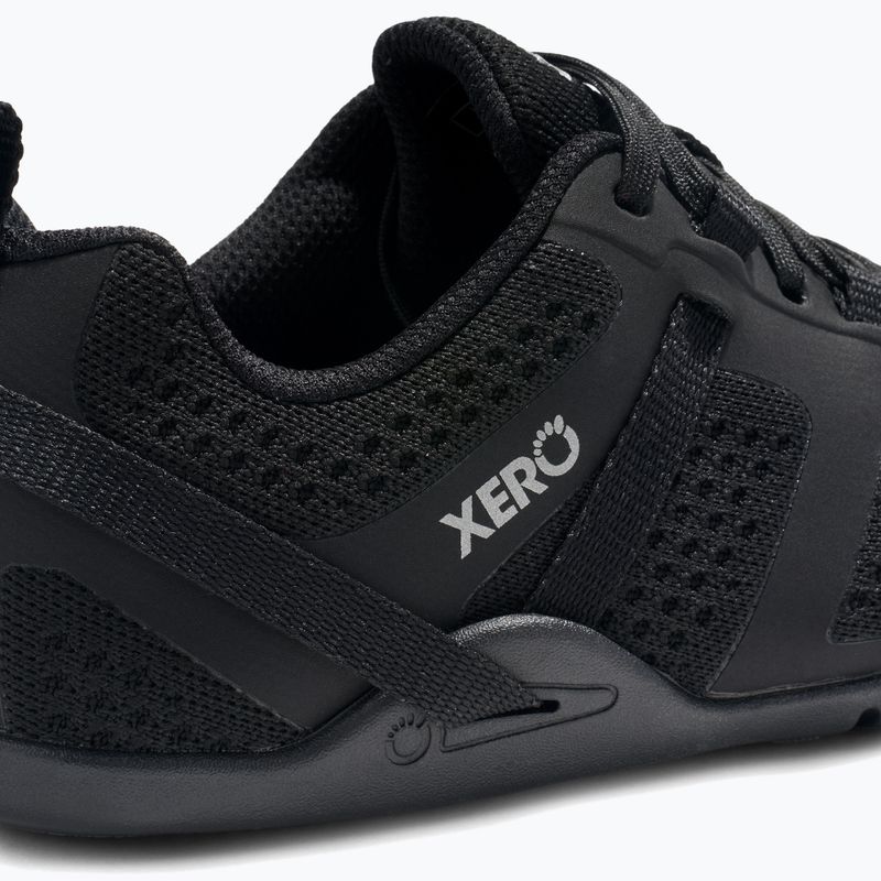 Moteriški berefoot batai Xero Shoes Prio Neo black 7