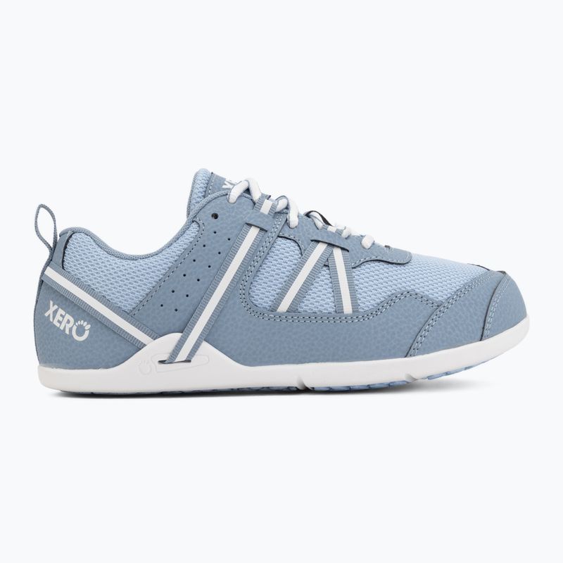 Moteriški barefoot batai Xero Shoes Prio dusty blue 2