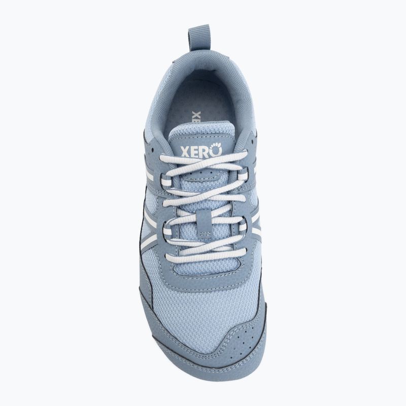Moteriški barefoot batai Xero Shoes Prio dusty blue 5