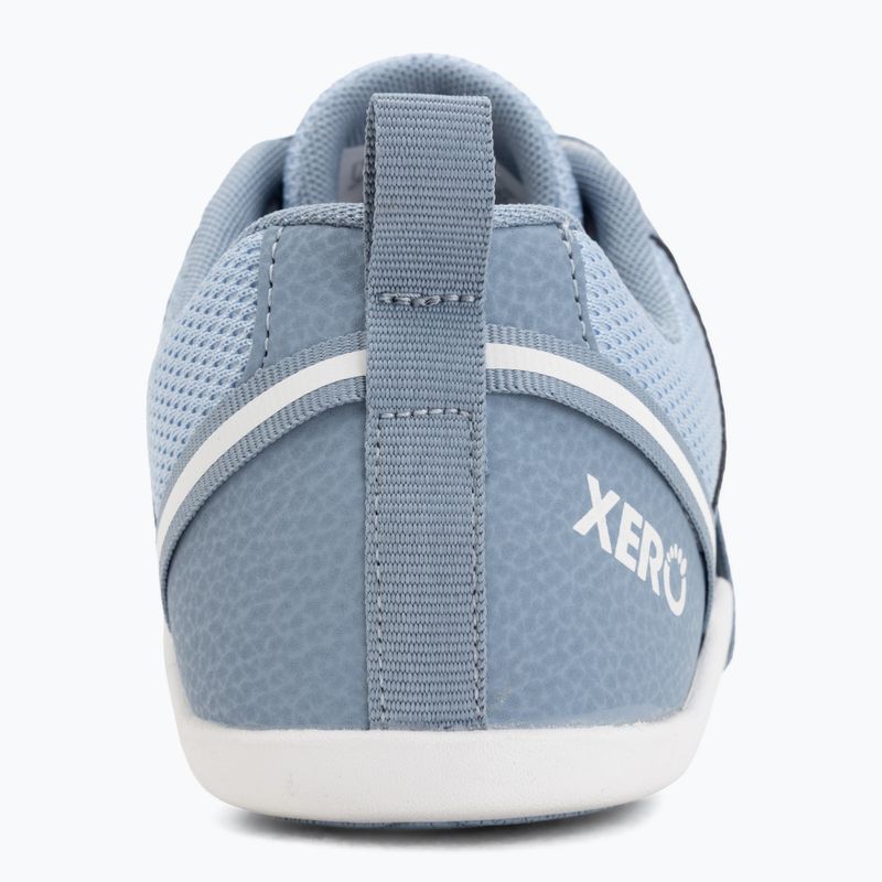 Moteriški barefoot batai Xero Shoes Prio dusty blue 6